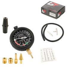 Vacuum Fuel Pump Pressure