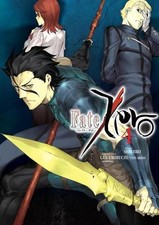Fate/Zero Volume 4 Gen
