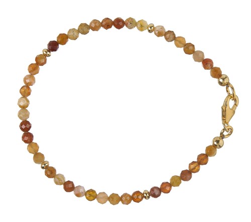 Feuer opal armband - feuer-opal,