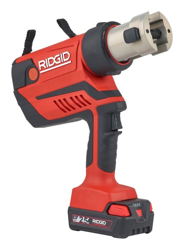 Ridgid akku radialpresse - ridgid, akku-radialpresse