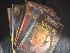 5Gaslicht , 3 Irrlicht Romane