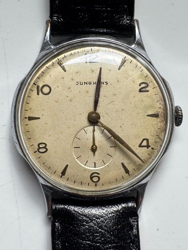 Junghans seltene vintage - junghans,