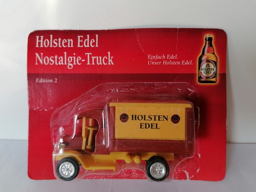 Holsten werbetruck dennis - holsten,