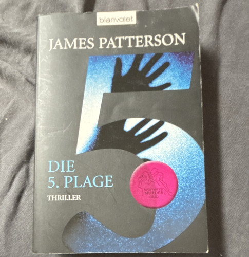 Blanvalet james patterson die - patterson,