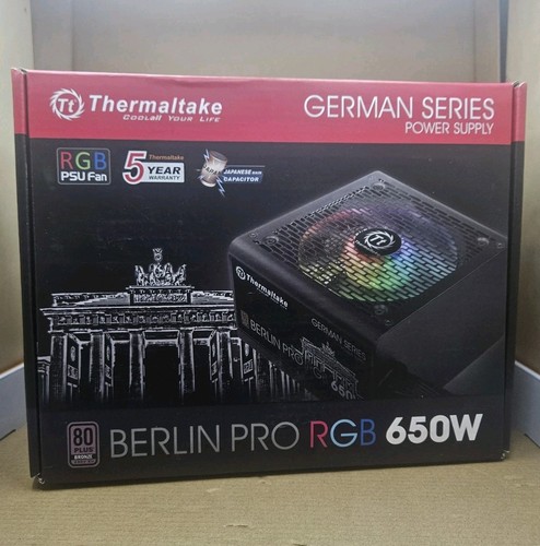 Thermaltake berlin pro - berlin,
