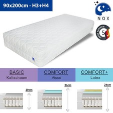 Matratze 90x200