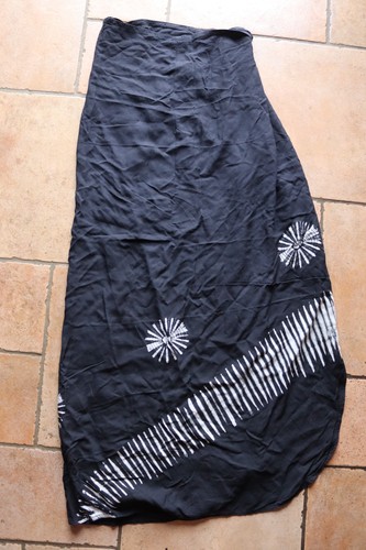 Wickelrock mit print - wickelrock, __