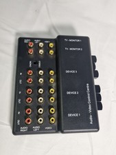 Speaka Audio-Video Control