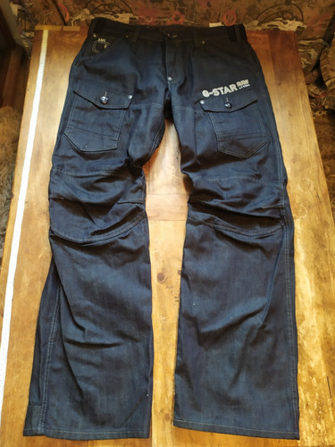 Star storm elwood - g-star, loose