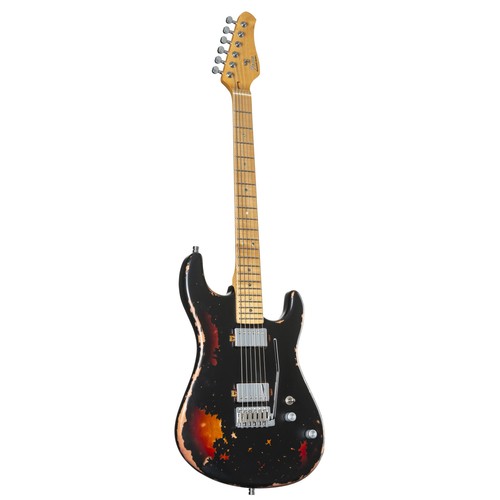 Fame custom worn - fame,