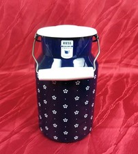 Riess Emaille Email Milchkanne