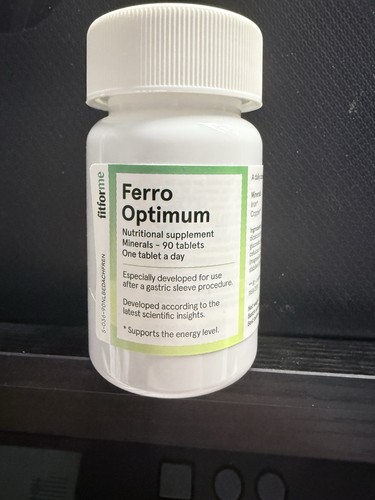 Ferro optimum eisentablette - ferro-optimum,