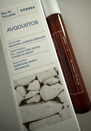 Neu korres avgoustos - korres,