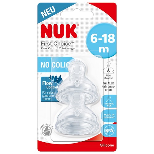 Nuk first - nuk,