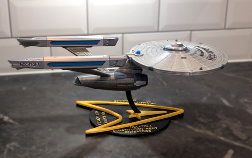Uss enterprise ncc 1701 - uss, ncc-1701-a