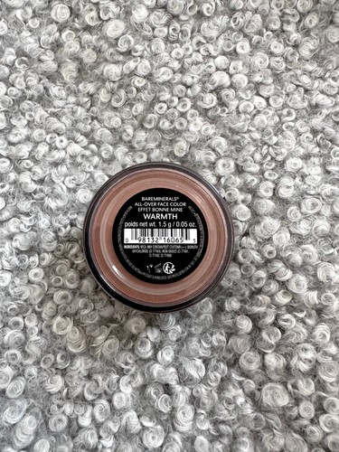 Bareminerals bare minerals - bare,