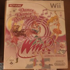Dancedancerevolution: Winx Club Inkl. Tanzmatte (Nintendo Wii)