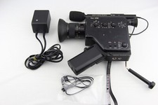 Braun Nizo 4056 Super 8 Kamera mit Mikrofon defekt # 10134