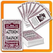 Trinkspiel Aztekenrausch XL