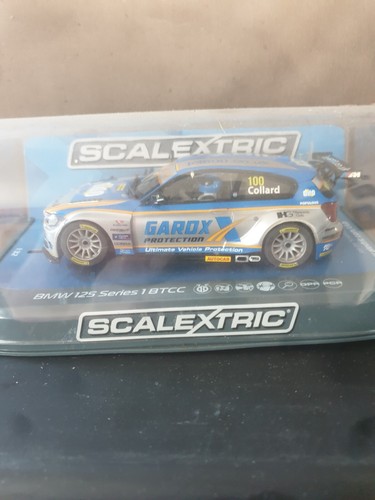 Slot car - slot,