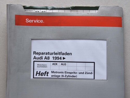 Audi d2 - audi, a8