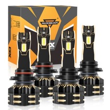 AUXBEAM 9005+9006 LED