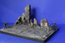 79222 WWII 1:35 Häuserzeile