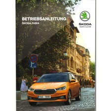Skoda Fabia ab 2021 PJ