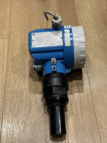 Endress hauser prosonic m - endress, +