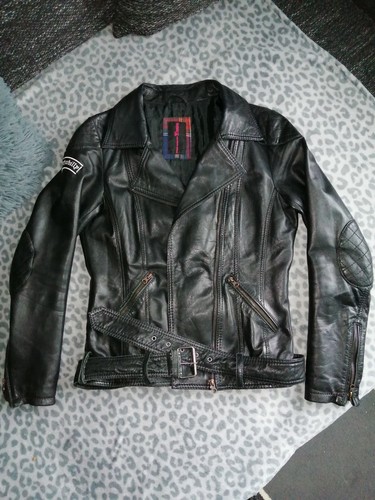 Tom tailor denim lederjacke - tailor,