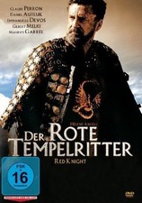 DVD/ Der rote Tempelritter -
