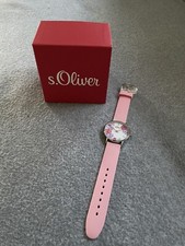 s.Oliver Damen Silikon