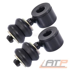 2xPENDELSTÜTZE KOPPELSTANGE VORNE LINKS+RECHTS FÜR VW LUPO 6X 6E POLO 6K 6N1 6N2