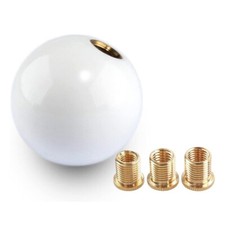 Acryl Weiß Runde Kugel