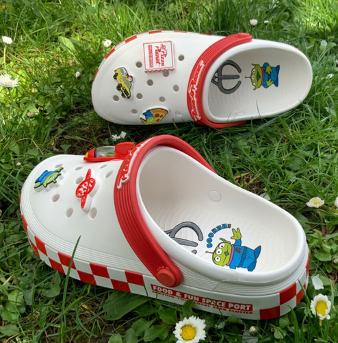 Crocs limited toy story pizza - crocs,