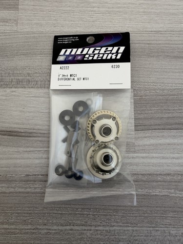Mugen seiki differenzial - rc,