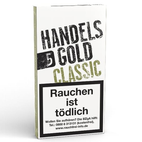 Handelsgold classic - handelsgold, 5