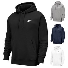 Nike Sportswear Club Hoodie, Sweatshirt, Kapuzen Pullover, mit welchem Komfort
