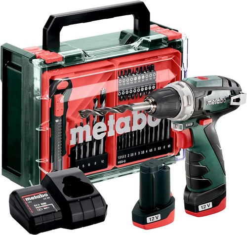 Metabo powermaxx basic 12v - basic,