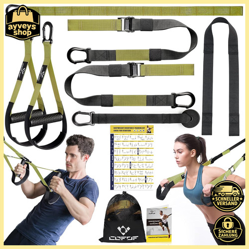 Schlingentrainer sling trainer - schlingentrainer,