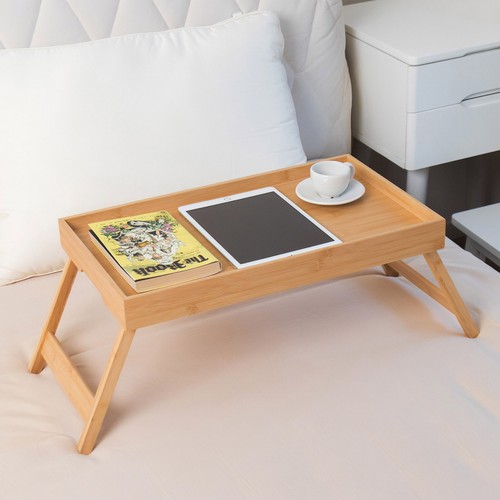Tablett zen 50cm - 50cm, natur