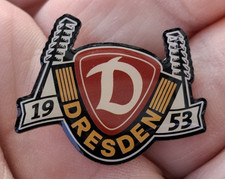 P87 Pin SG Dynamo Dresden DFV