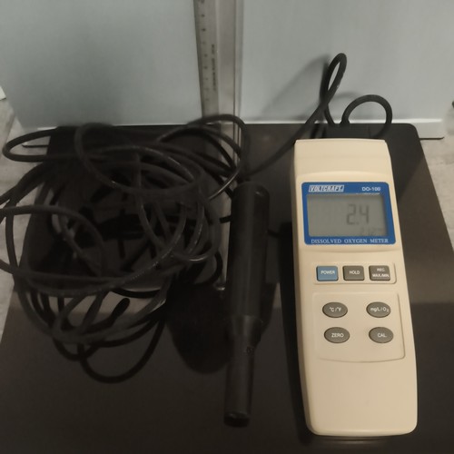 Voltcraft 100 sauerstoff - voltcraft, do-100