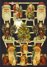 glanzbilder bogen   EF 7285