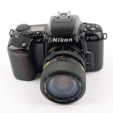 Nikon F-601 MC Soligor 3.9-4.8/28-70mm NOTTESTED