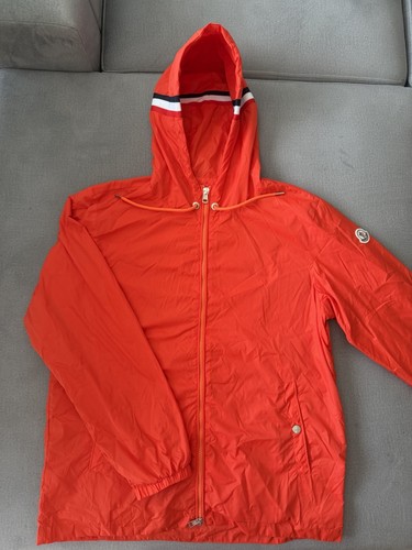Moncler leichte windjacke - leichte,