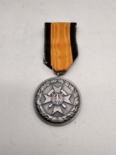 Grubenwehr-Ehrenzeichen Silber