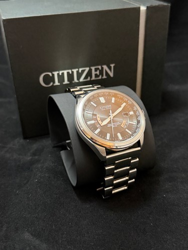 Citizen eco drive world - drive,