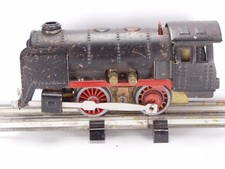 BUB Spur S: Lok Modell 49/