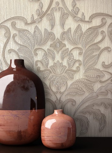 Newroom vliestapete beige - newroom,